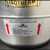 KGW Isotherm LN2 3L Storage image 3